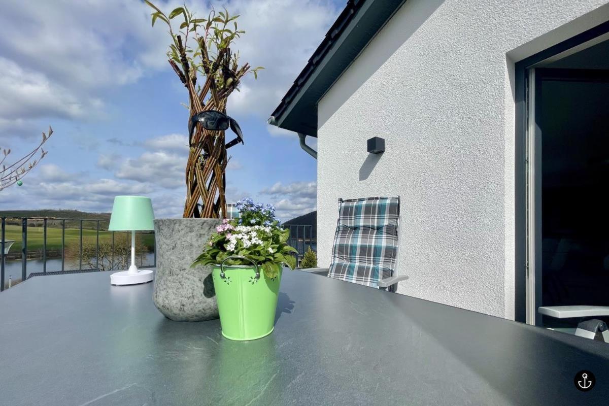 Sonnenweg 36 Lakeview House Tuerkis Diemelsee Heringhausen Exterior photo
